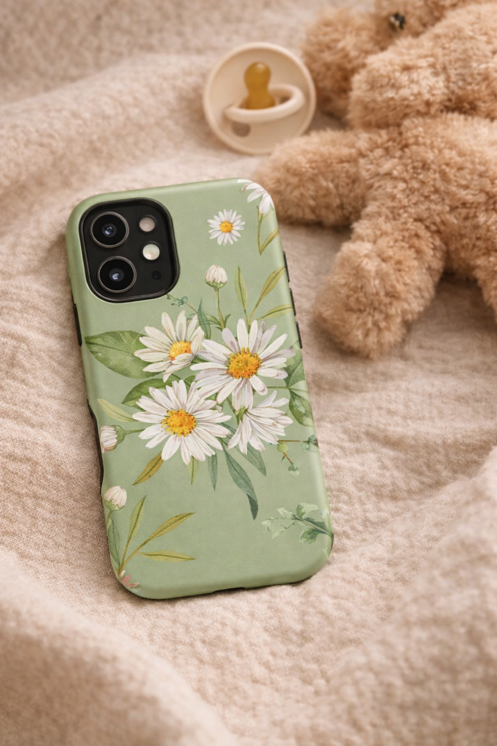 Daisy Meadow iPhone Hardcase Hülle