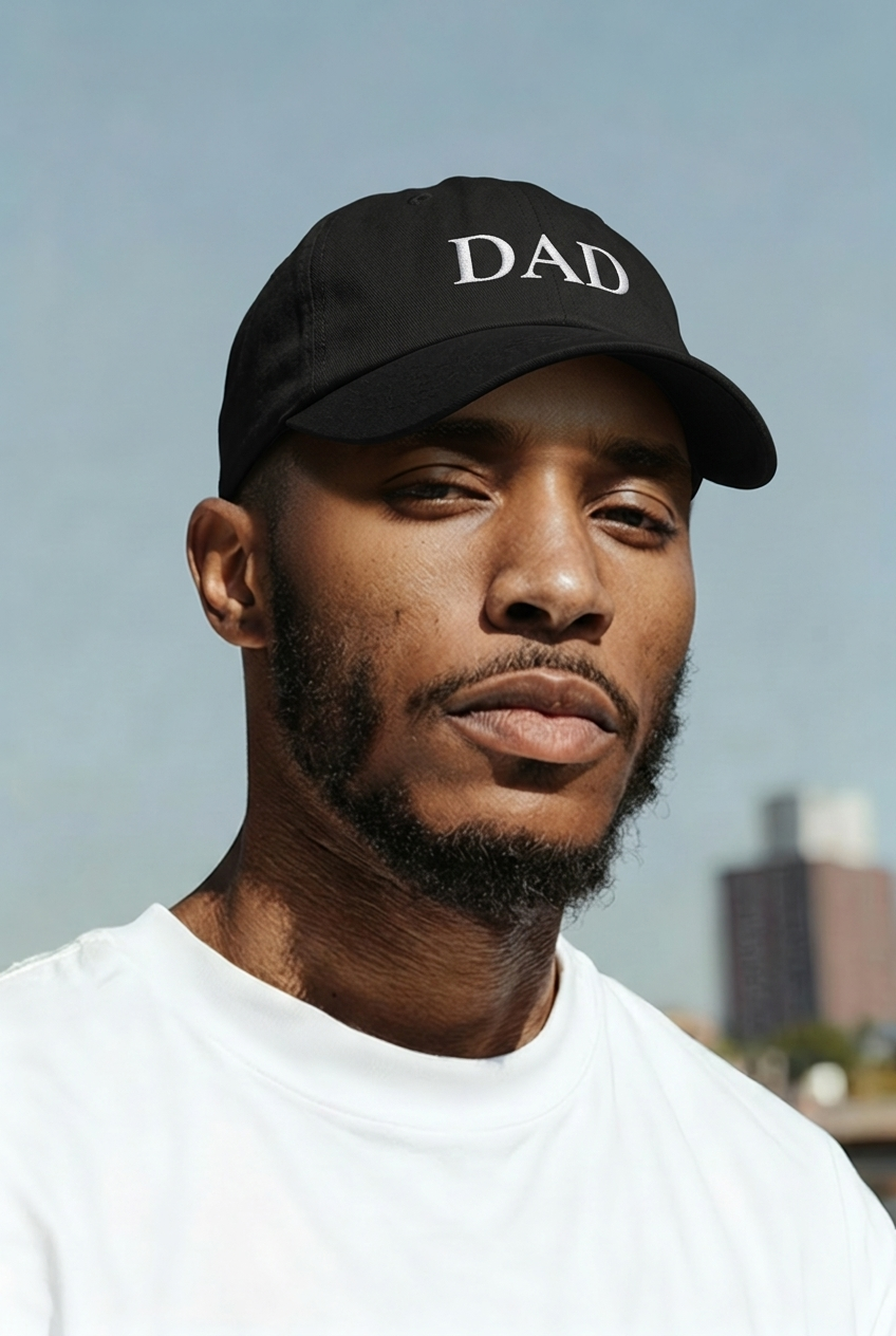 DAD Cap – bestickt