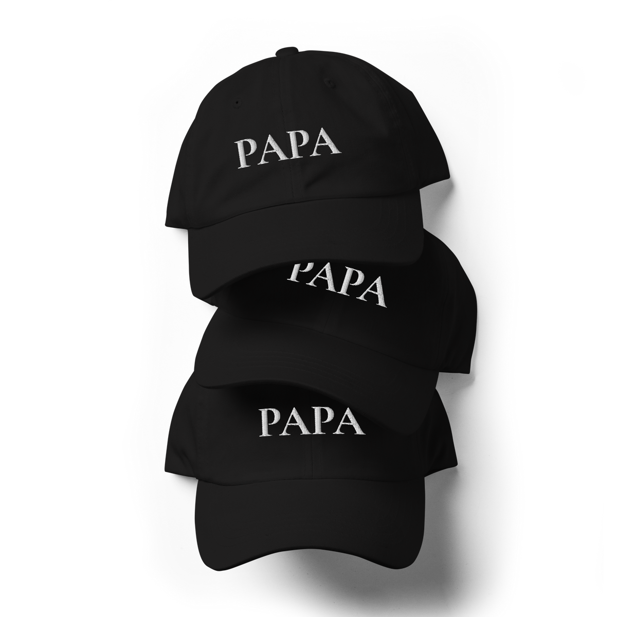 PAPA Cap – bestickt