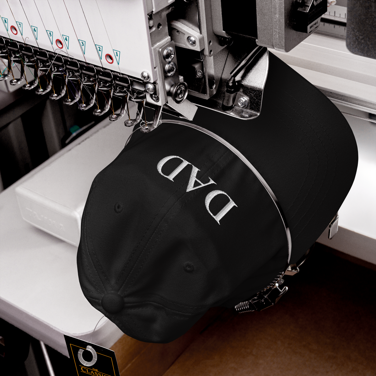DAD Cap – bestickt