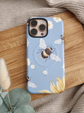 Bee Garden iPhone MagSafe Hülle