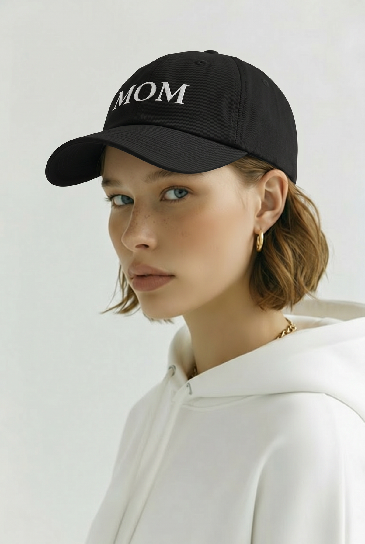 MOM Cap – bestickt