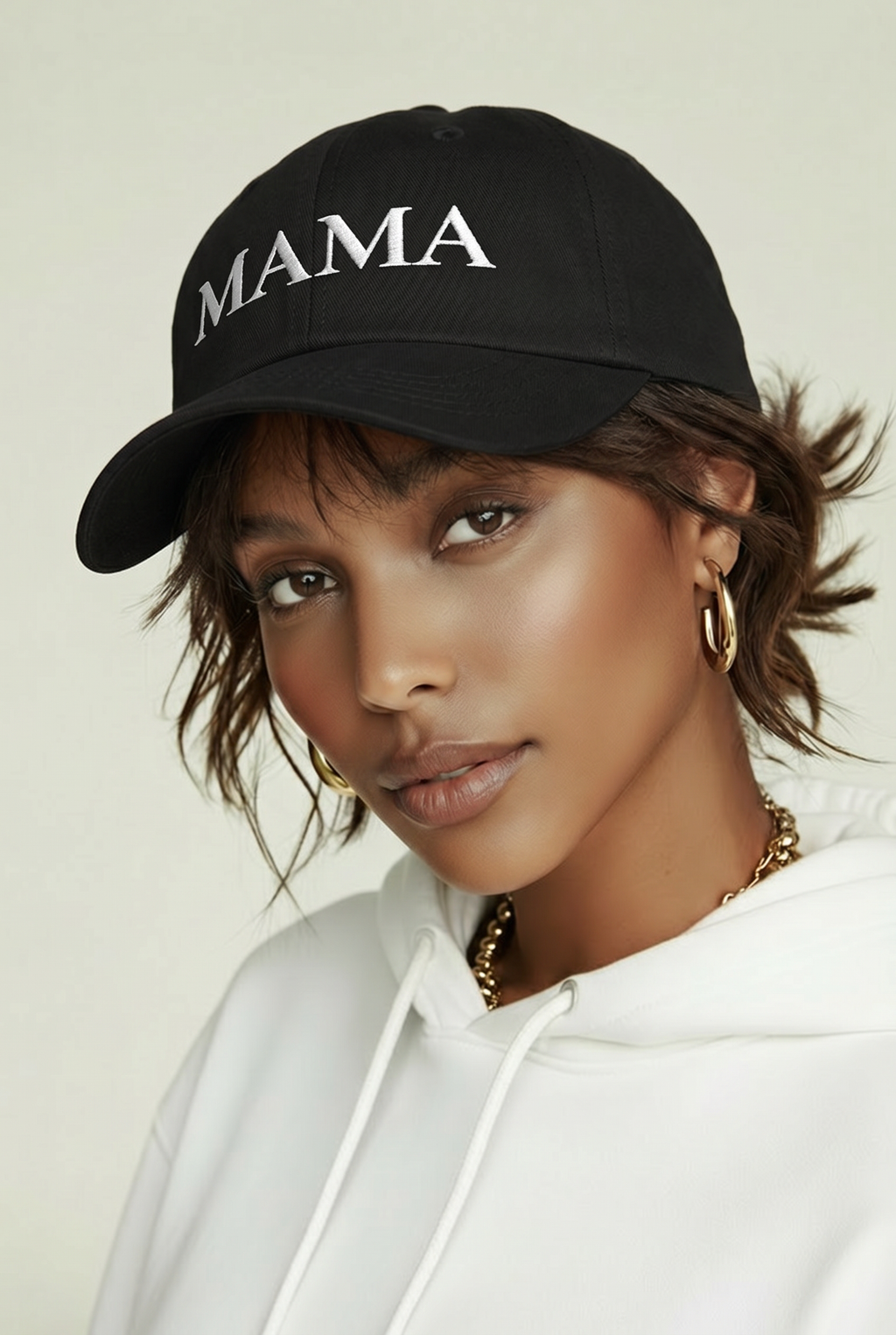 MAMA Cap – bestickt
