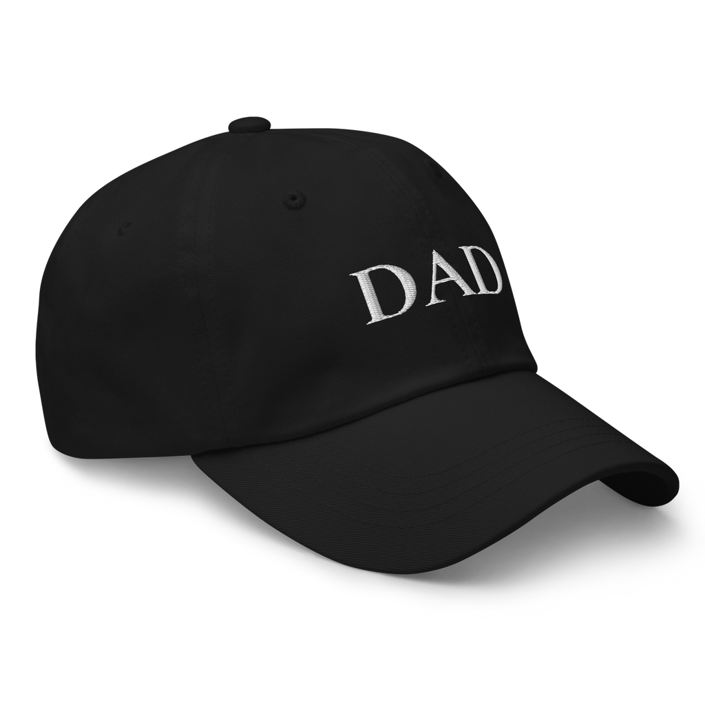 DAD Cap – bestickt