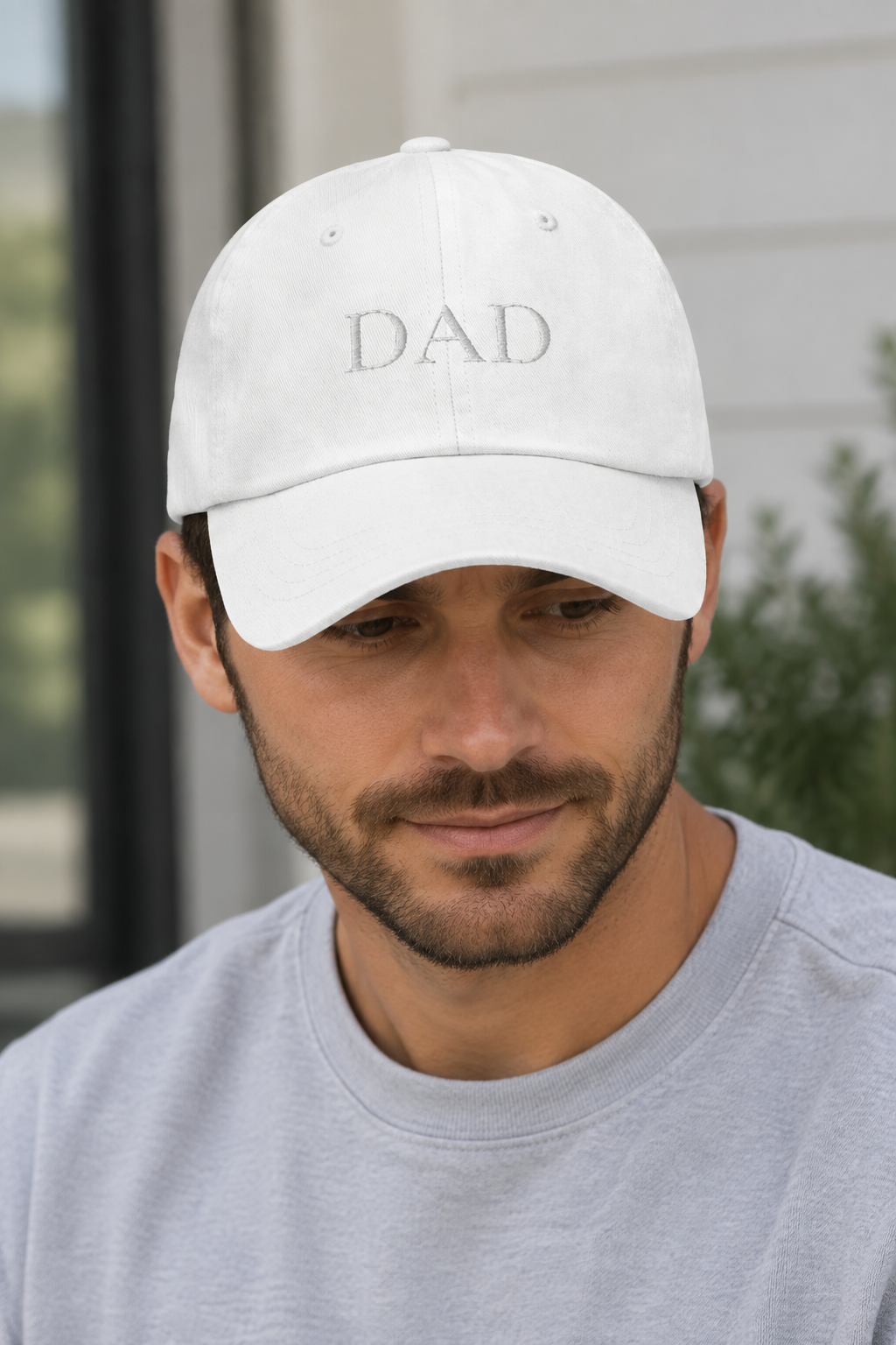 DAD Cap – bestickt