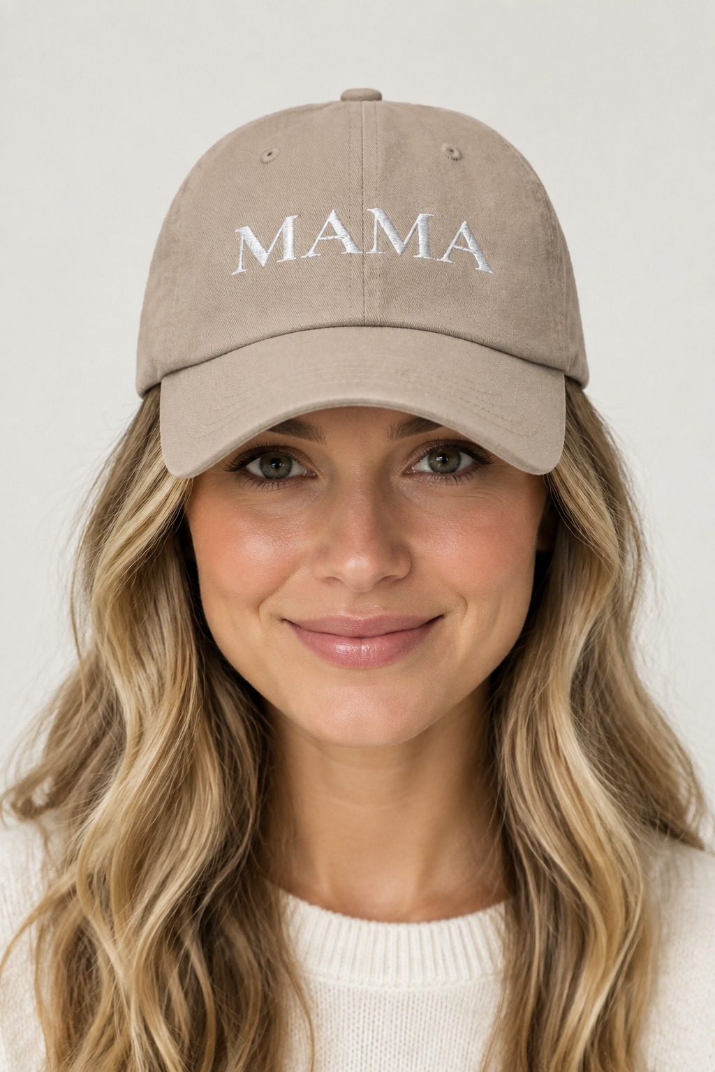 MAMA Cap – bestickt