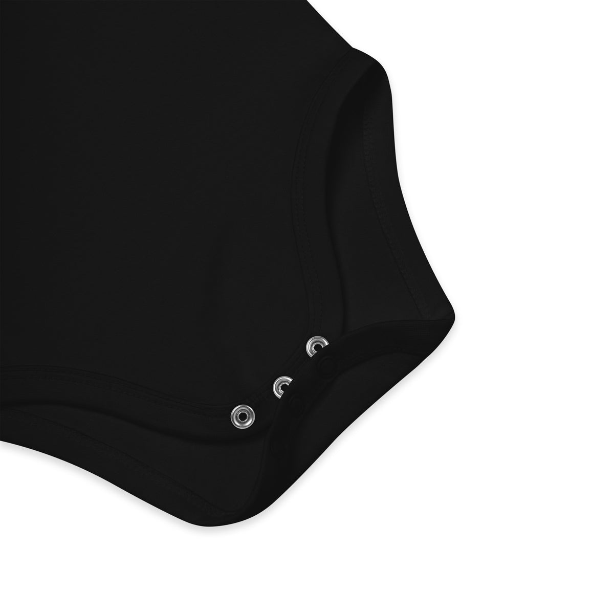 BABY Body – weiss bestickt | bis 18M
