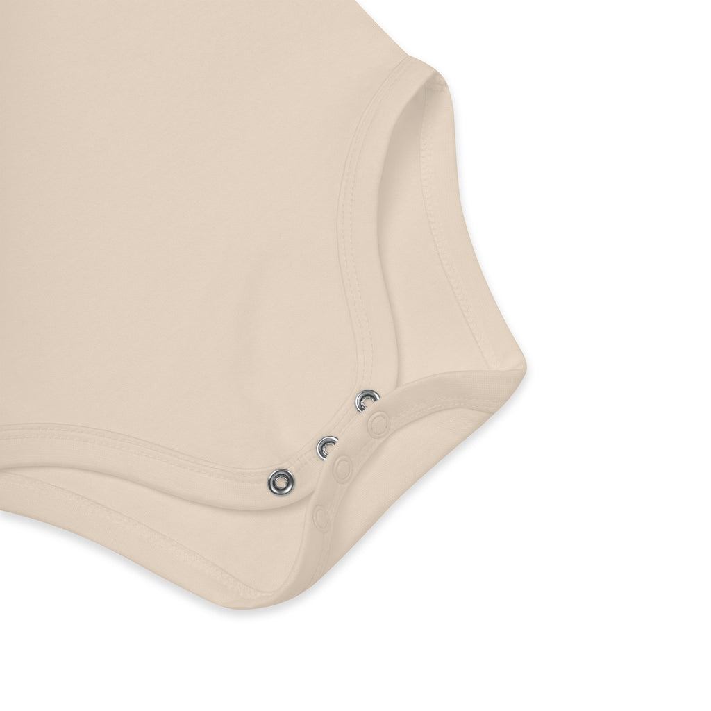 BABY Body – weiss bestickt | bis 18M