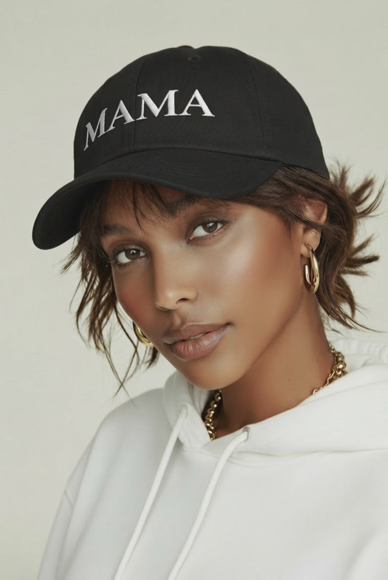 MAMA Cap – bestickt