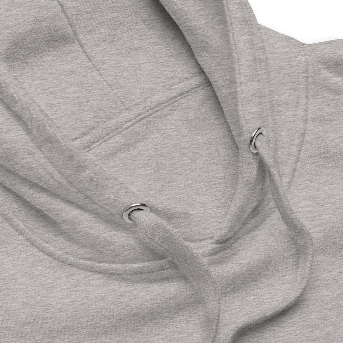 OPA Hoodie – schwarz bestickt