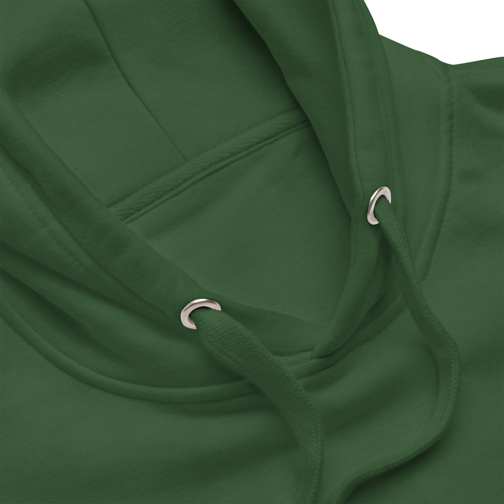 OPA Hoodie – weiss bestickt