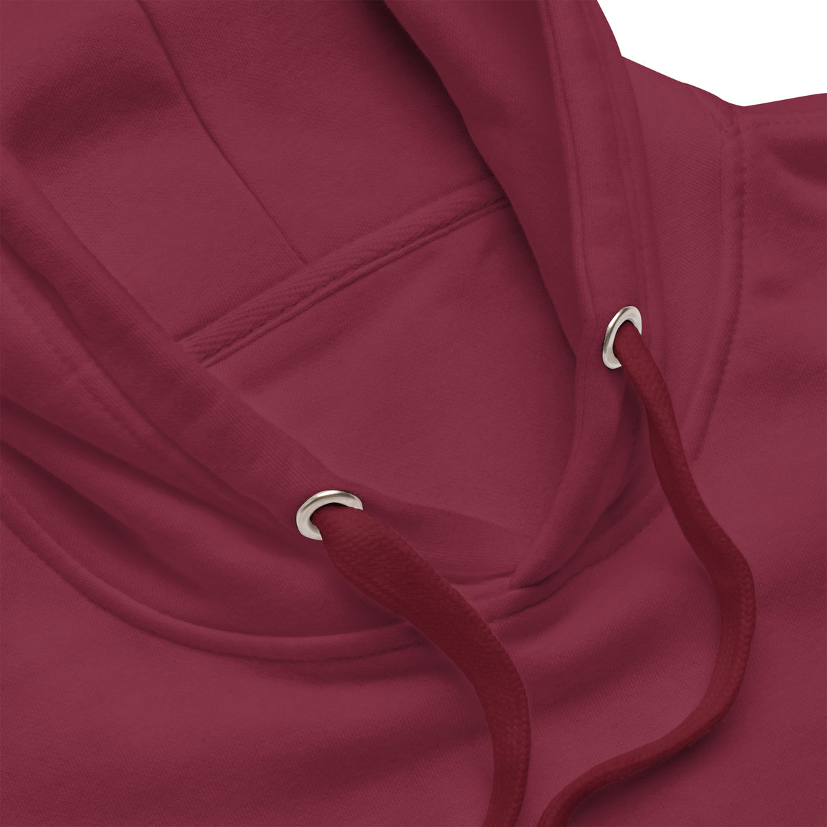 OMA Hoodie – weiss bestickt