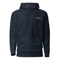 OPA Hoodie – weiss bestickt