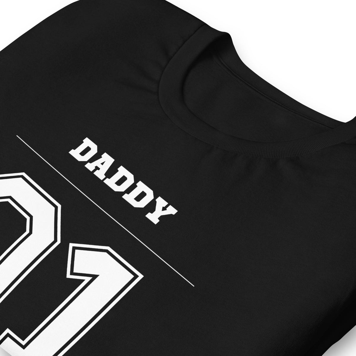 DADDY Shirt – bedruckt
